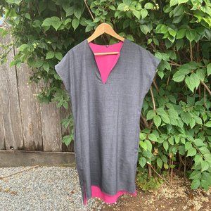 Betabrand Reversible Travel Dress